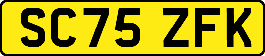 SC75ZFK