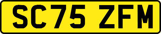 SC75ZFM