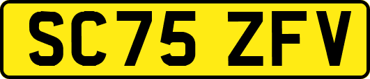 SC75ZFV