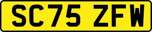 SC75ZFW