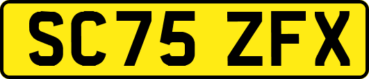 SC75ZFX