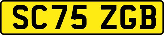 SC75ZGB