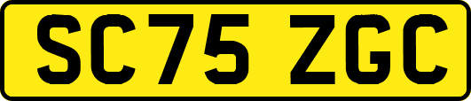 SC75ZGC