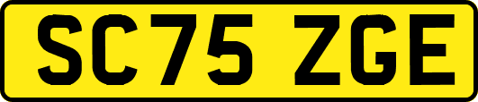 SC75ZGE