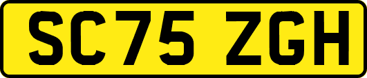 SC75ZGH