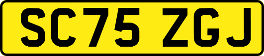 SC75ZGJ