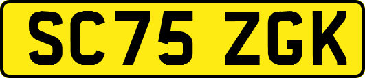 SC75ZGK