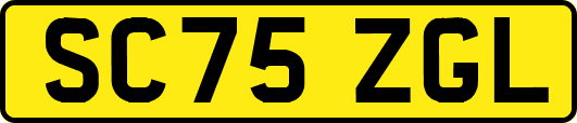 SC75ZGL