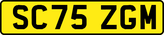 SC75ZGM