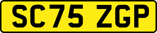 SC75ZGP