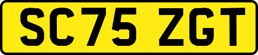 SC75ZGT
