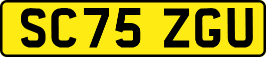 SC75ZGU
