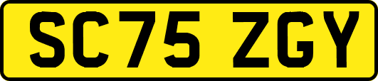 SC75ZGY