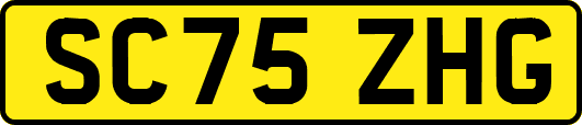 SC75ZHG