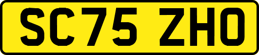 SC75ZHO