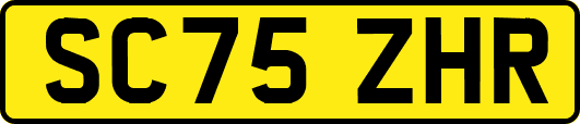 SC75ZHR