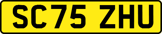 SC75ZHU
