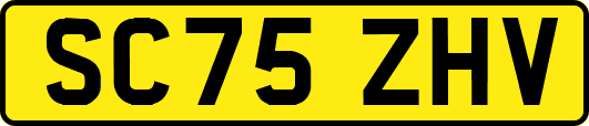 SC75ZHV