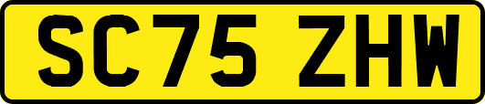 SC75ZHW