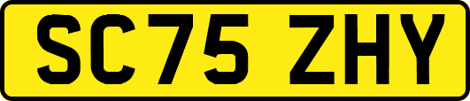 SC75ZHY