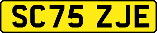 SC75ZJE