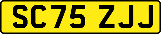 SC75ZJJ