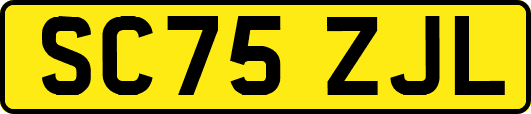 SC75ZJL