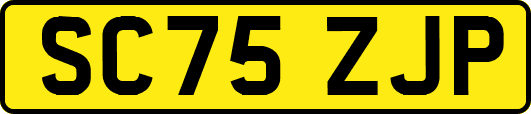 SC75ZJP