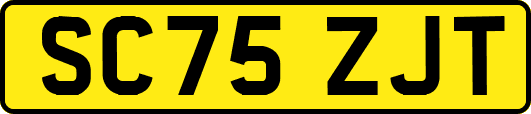 SC75ZJT