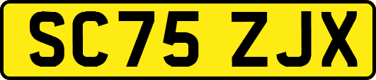 SC75ZJX