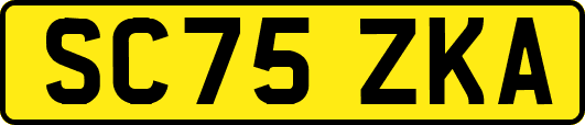 SC75ZKA