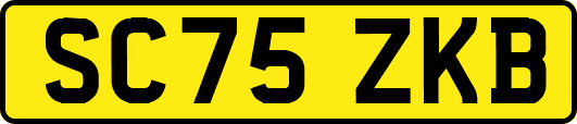 SC75ZKB