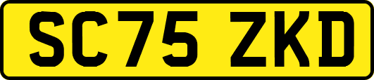 SC75ZKD