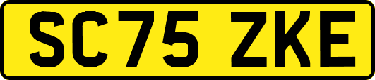 SC75ZKE