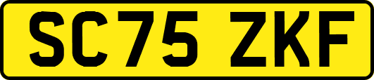 SC75ZKF