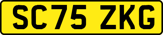 SC75ZKG