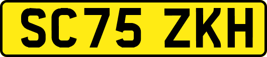 SC75ZKH