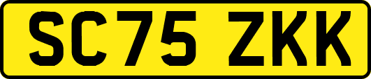 SC75ZKK