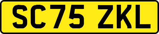 SC75ZKL