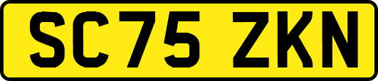 SC75ZKN