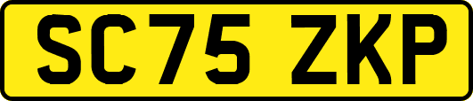 SC75ZKP