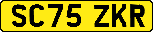SC75ZKR