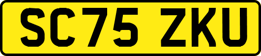 SC75ZKU