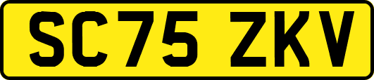 SC75ZKV