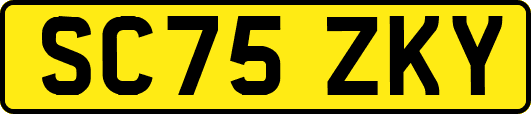 SC75ZKY