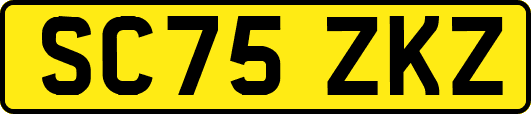 SC75ZKZ