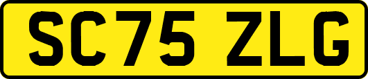 SC75ZLG