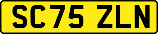 SC75ZLN