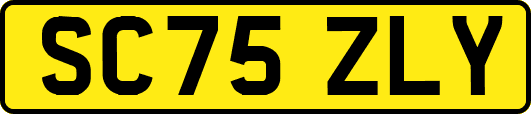 SC75ZLY