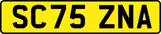 SC75ZNA
